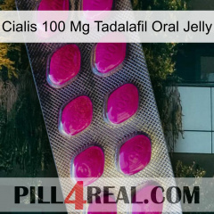 Cialis 100Mg Tadalafil Oral Jelly 09